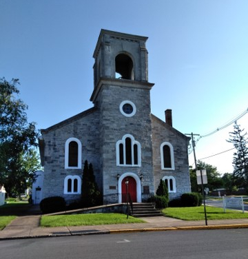 Mercersburg Presbyterian Church