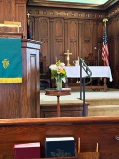 Pulpit